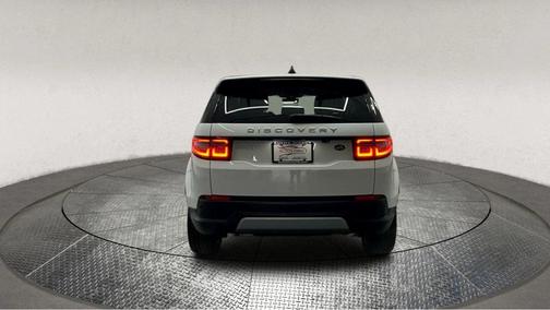2021 Land Rover Discovery Sport SE
