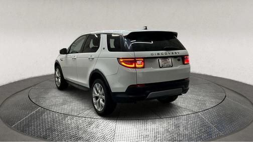 2021 Land Rover Discovery Sport SE