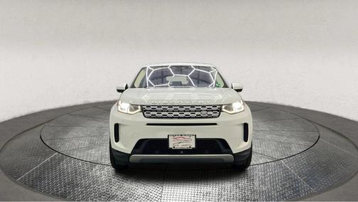 2021 Land Rover Discovery Sport SE