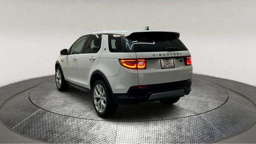 2021 Land Rover Discovery Sport SE