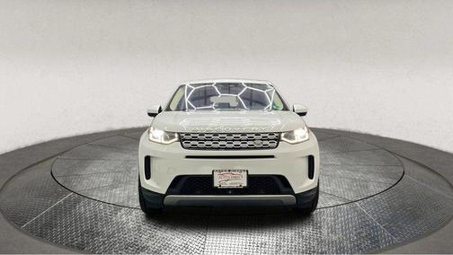 2021 Land Rover Discovery Sport SE