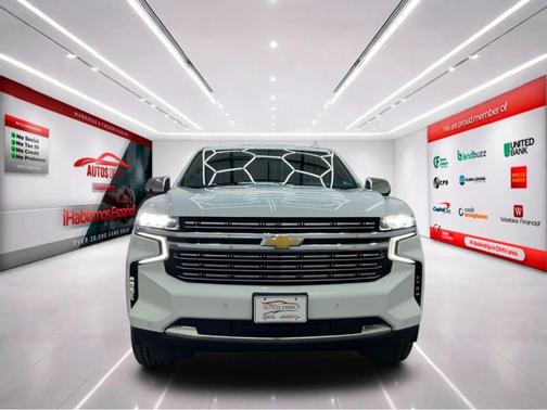 2023 Chevrolet Suburban Premier