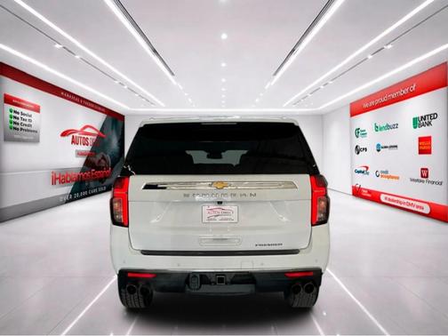 2023 Chevrolet Suburban Premier