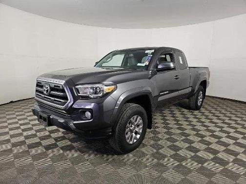 2016 Toyota Tacoma SR5