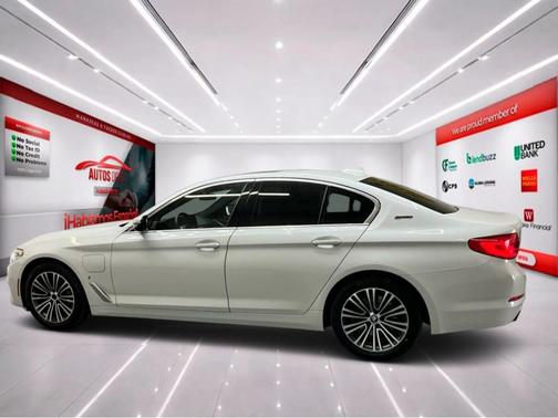 2019 BMW 530e iPerformance