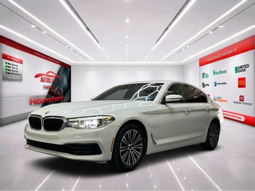 2019 BMW 530e iPerformance