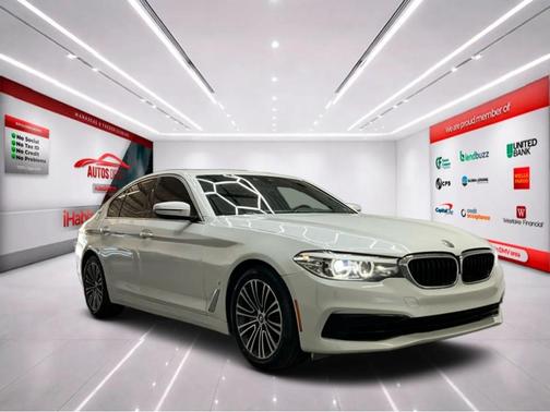 2019 BMW 530e iPerformance