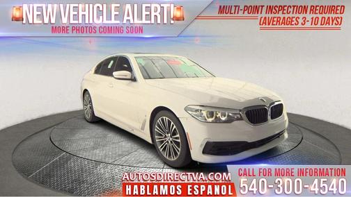 2019 BMW 530e iPerformance