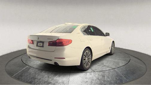 2019 BMW 530e iPerformance