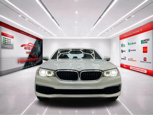 2019 BMW 530e iPerformance