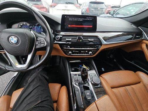 2019 BMW 530e iPerformance