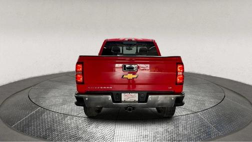 2016 Chevrolet Silverado 1500 1LT