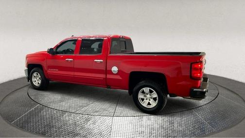 2016 Chevrolet Silverado 1500 1LT