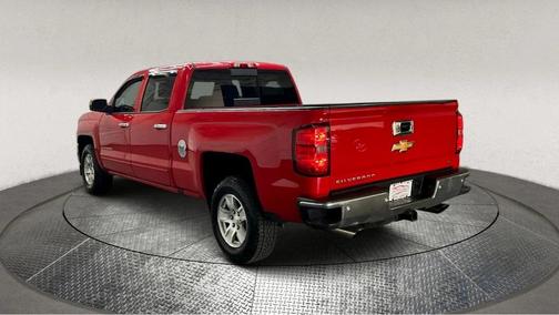 2016 Chevrolet Silverado 1500 1LT