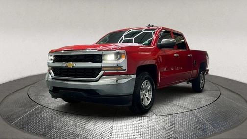 2016 Chevrolet Silverado 1500 1LT