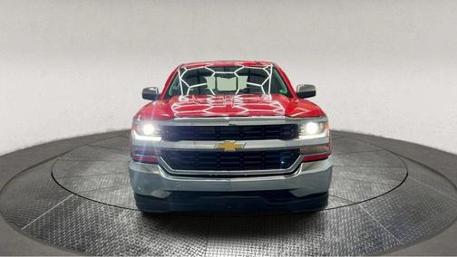 2016 Chevrolet Silverado 1500 1LT