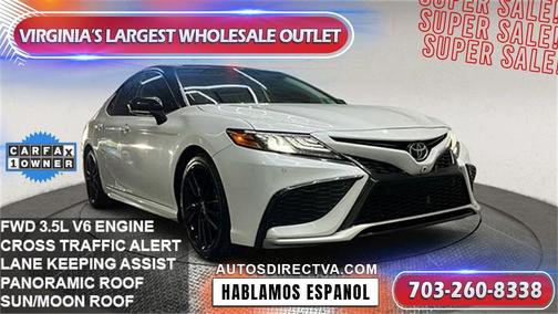 2024 Toyota Camry