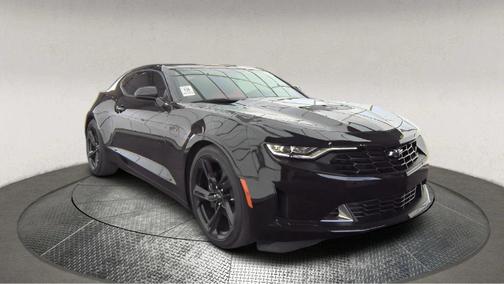 2022 Chevrolet Camaro LT1