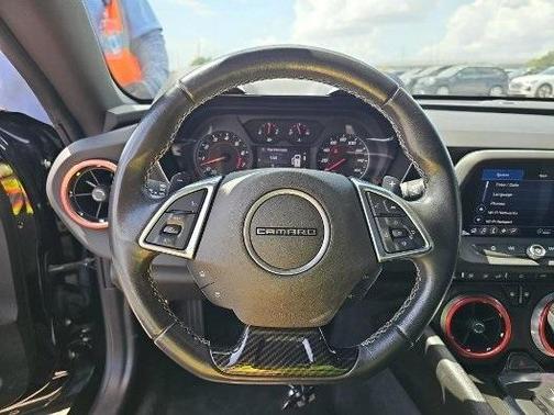 2022 Chevrolet Camaro LT1