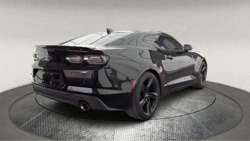 2022 Chevrolet Camaro LT1