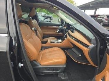 2022 INFINITI QX60 SENSORY