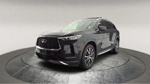2022 INFINITI QX60 SENSORY