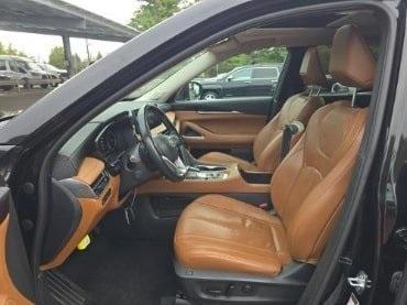 2022 INFINITI QX60 SENSORY