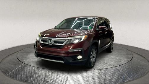 2020 Honda Pilot EX-L