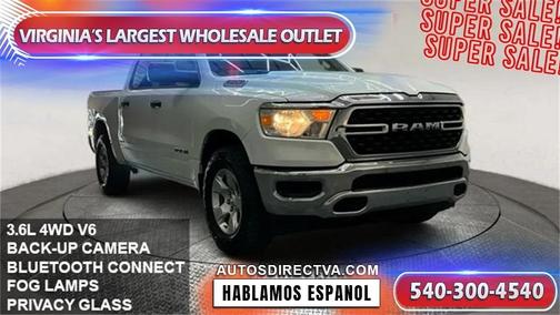 2023 RAM 1500 Big Horn