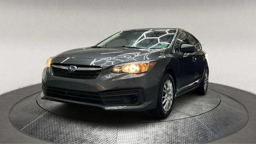 2021 Subaru Impreza Base