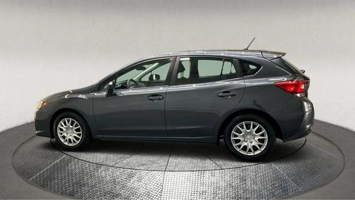 2021 Subaru Impreza Base