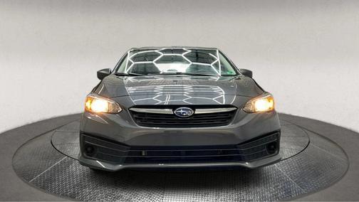 2021 Subaru Impreza Base