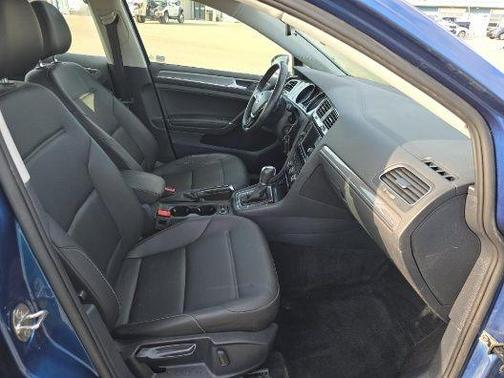 2018 Volkswagen Golf Alltrack TSI S