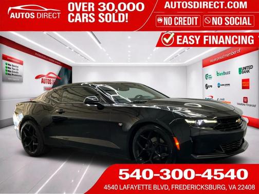 2019 Chevrolet Camaro 1LS