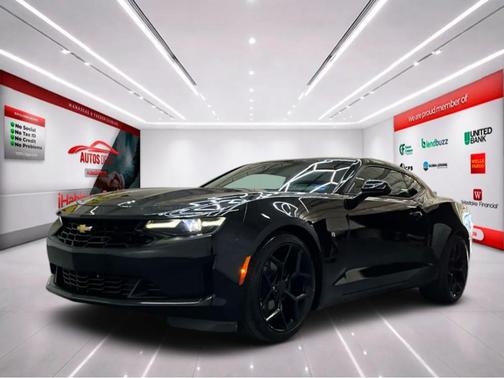 2019 Chevrolet Camaro 1LS