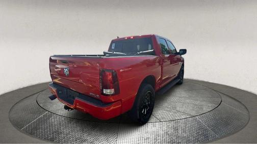 2018 RAM 1500 Sport