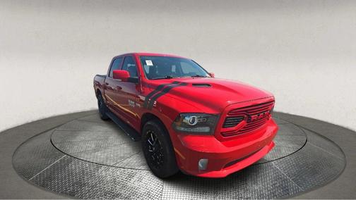 2018 RAM 1500 Sport