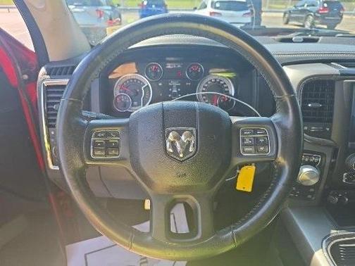 2018 RAM 1500 Sport