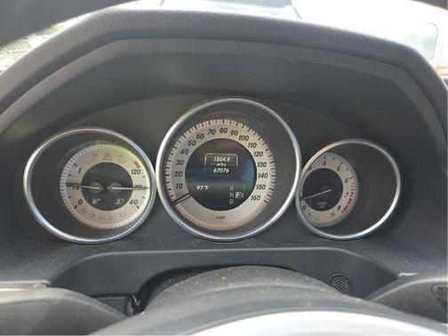 Black 2015 Mercedes-Benz E-Class E 350