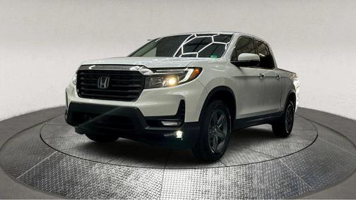 2022 Honda Ridgeline RTL-E