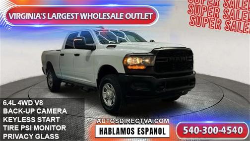 2024 RAM 2500 Tradesman