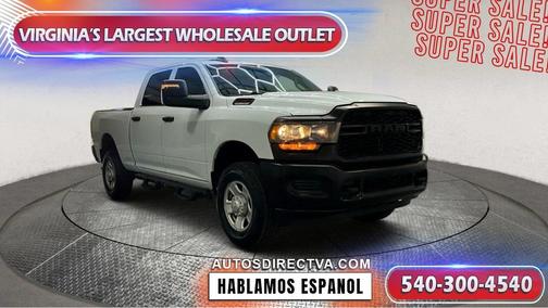 2024 RAM 2500 Tradesman