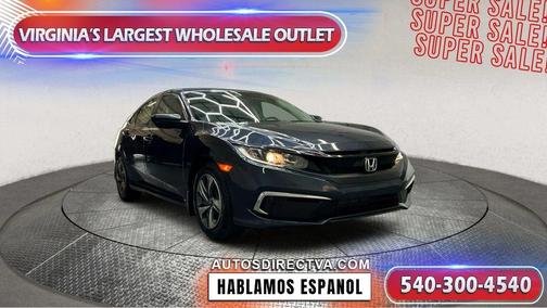 2021 Honda Civic LX