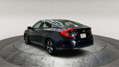 2021 Honda Civic LX