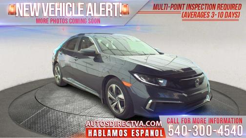 2021 Honda Civic LX