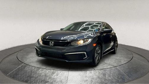 2021 Honda Civic LX