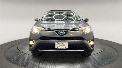 2018 Toyota RAV4 Hybrid Limited