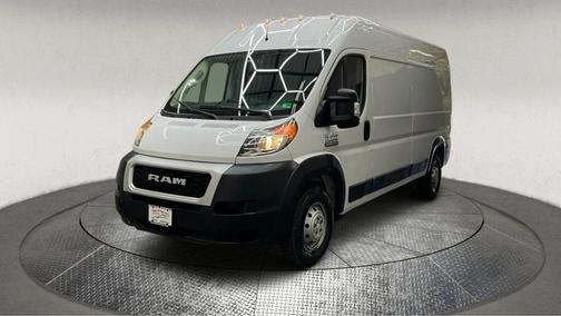 2020 RAM ProMaster 2500 High Roof