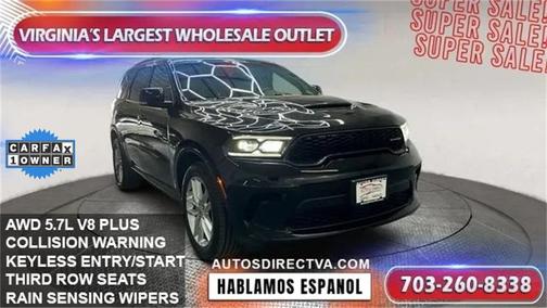 2024 Dodge Durango R/T