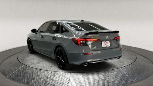 2025 Honda Civic Si Base